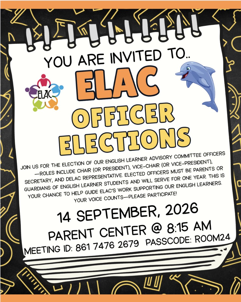 ELAC Officer Eng